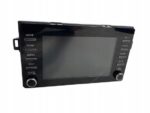 YARIS IV 1.0 BENZYNA RADIOODTWARZACZ RADIO EKRAN WYŚWIETLACZ 86140-0D581