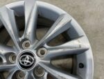 COROLLA E21 FELGA ALUMINIOWA 16 CALI 7J ET40 5x114,3 CZUJNIK CIŚNIENIA ##11 - obrazek 3
