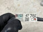 PRIUS III PRZWÓD KABEL ANTENY 86101-47760 - obrazek 3