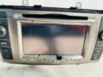 AVENSIS T27 RADIOODTWARZACZ RADIO EKRAN NAWIGACJA NAVI TG1 86140-05020 - obrazek 4