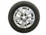 #4 AURIS II KOŁO FELGA ALUMINOWA 15" 6JX15 5X114,3