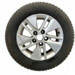 #4 AURIS II KOŁO FELGA ALUMINOWA 15" 6JX15 5X114,3