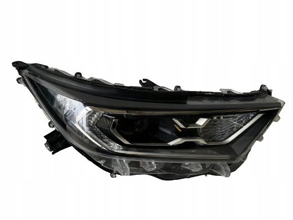 allegro-3d2fa1d2c89098997f833470 RAV4 V LAMPA LEWA PRZÓD BEZ MODUŁU FULL LED - obrazek 1