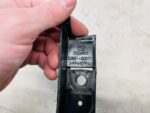 YARIS III LIFT CHLAPACZ NADKOLA PRZEDNIEGO PRAWEGO PRAWY PRZÓD 53851-0D070 - obrazek 3