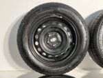YARIS IV KOŁA FELGI STALOWE CZUJNIKI KOMPLET 5X100 195/65R15 - obrazek 3