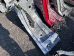 AVENSIS T27 ĆWIARTKA PRZEDNIA LEWA LEWY PRZÓD PODŁUŻNICA - obrazek 4