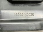 YARIS IV 1.5 HYBYRDA KIEROWNICA POWIETRZA CHŁODNICY LEWA 16595-K0020 - obrazek 4