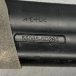 YARIS IV MAZDA 2 RURA KANAŁ POWIETRZNY POWIETRZA NAWIEWU KABINY - obrazek 6