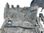 C-HR CHR I HYBRYDA WYGŁUSZENIE WYPEŁNIENIE WNĘTRZA PODŁOGI POD DYWAN FILC - obrazek 2