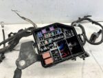 RAV4 V HYBRYDA PUSZKA SKRZYNKA BEZPIECZNIKÓW WIĄZKA LAMPY - obrazek 4