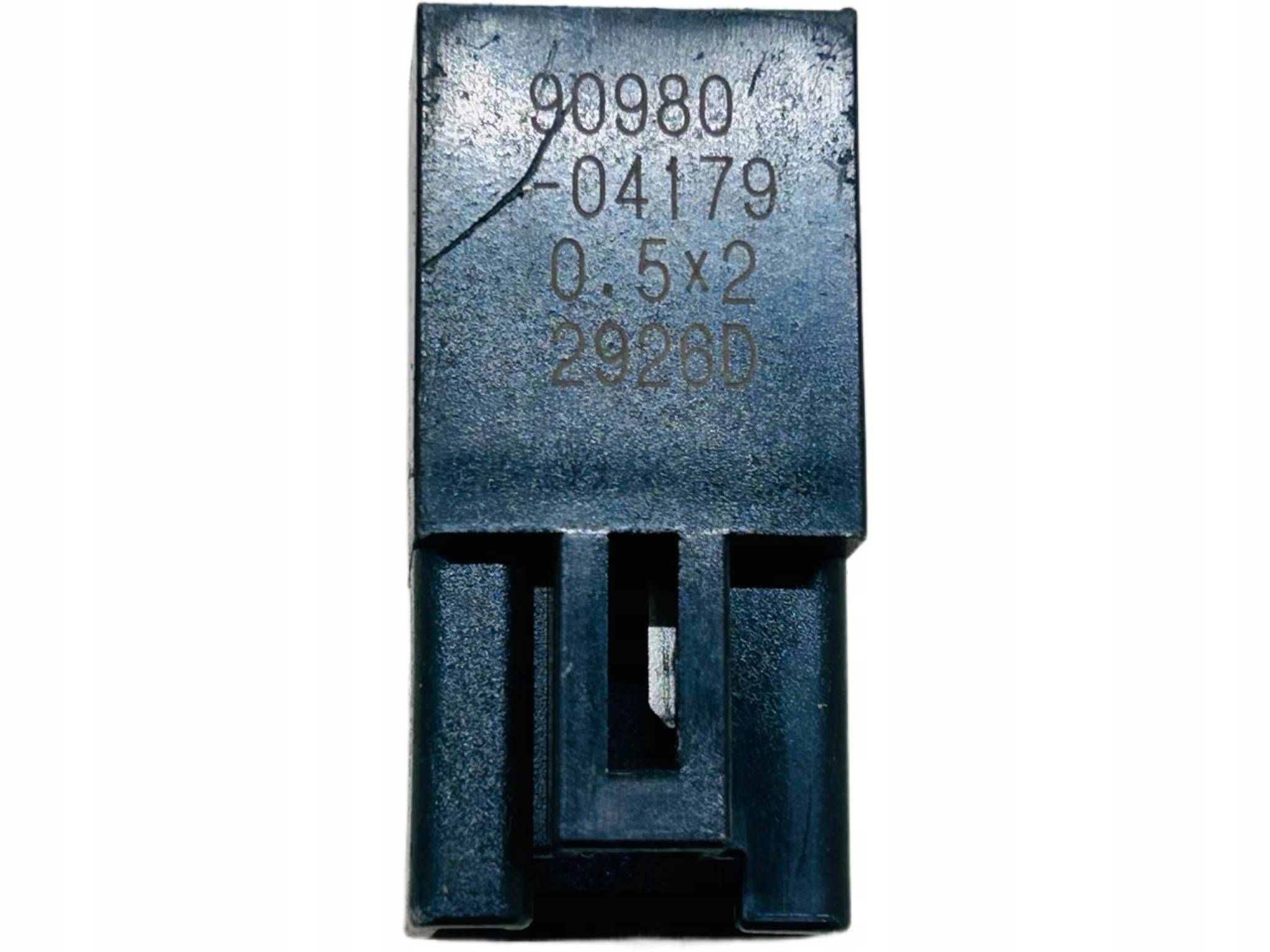 allegro-3e39bff765d398c64f7fcd36 TOYOTA PRZEKAŹNIK CZUJNIK ZWORKA INSTALACJI 90980-04179 - obrazek 1