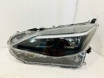 YARIS CROSS LAMPA PRZEDNIA LEWY PRZÓD FULL LED Z MODUŁEM KOMPLETNA - obrazek 2