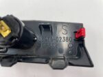 COROLLA E21 OSŁONA GNIAZDO ZŁĄCZE USB ZAPALNICZKI 12V - obrazek 5