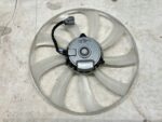 YARIS IV MAZDA 2 HYBRYDA WENTYLATOR CHŁODNICY Z SILNIKIEM 16363-K0020 - obrazek 2