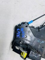 AURIS II ZAMEK DRZWI PRZEDNICH LEWYCH LEWY PRZÓD 6 PINÓW - obrazek 7