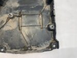 YARIS IV OSŁONA PODWOZIA TYLNA POD ZDERZAK POD WANNE 58415-K0010 - obrazek 4