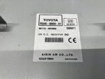 AVENSIS T27 RADIO STACJA MULTIMEDIALNA TNS 510 PZ445-00333-01 - obrazek 3