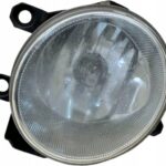 PRIUS III LIFT ŚWIATŁO PRZECIWMGŁOWE HALOGEN LEWY KOSZYK MOCOWANIE