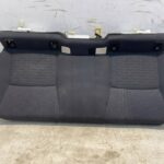 COROLLA E21 KOMBI HATCHBACK SIEDZISKO KANAPY TYLNEJ MATERIAŁ