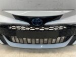 COROLLA E21 KOMBI HB ZDERZAK PRZEDNI PRZÓD GRILL KOMPLETNY 040 DOKŁAD. PDC - obrazek 4