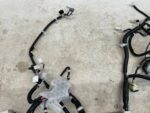 RAV4 V HYBRYDA WIĄZKA INSTALACJA POD DESKE ROZDZIELCZĄ KONSOLE - obrazek 3