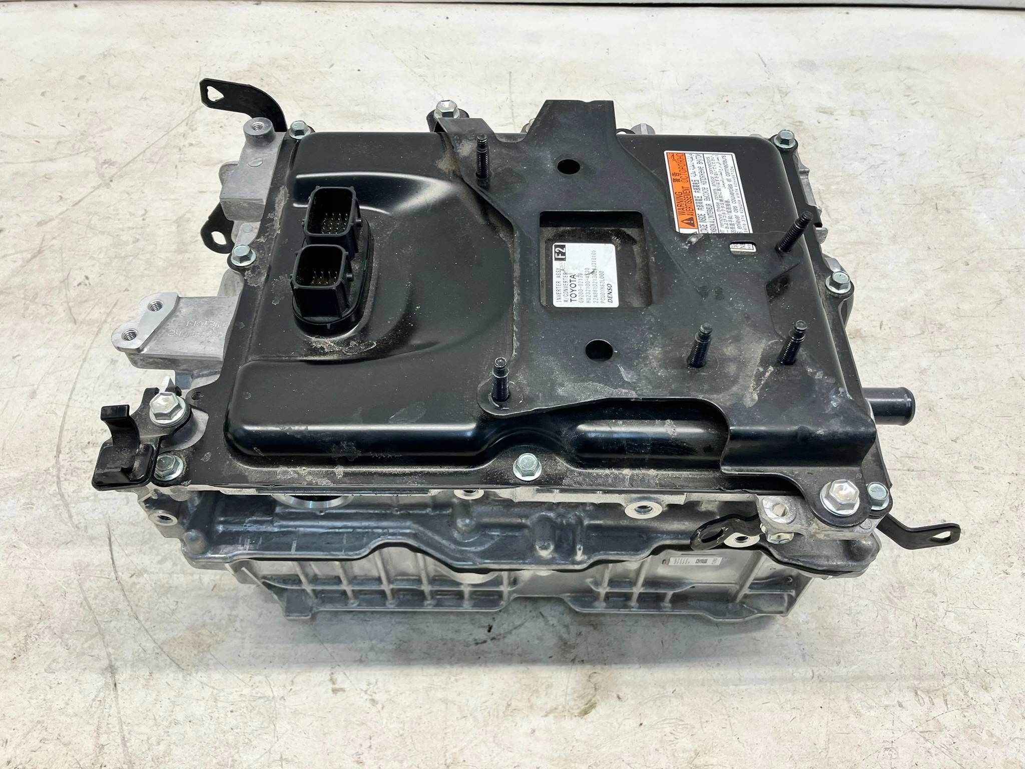 allegro-40cb9a804493d36e7af14727 COROLLA E21 LIFT 2.0 HYBRYDA FALOWNIK INWERTER PRZETWORNICA G9200-02130 - obrazek 1