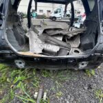 AURIS II HATCHBACK PAS TYLNY ŚCIANA TYLNA BEZ WANNY