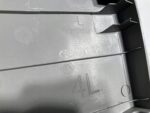 YARIS IV MAZDA 2 OSŁONA SŁUPKA ŚRODKOWEGO GÓRNA LEWA SZARA 62412-K0020-A - obrazek 8