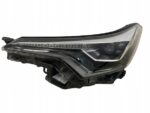 CHR C-HR LAMPA PRZEDNIA LEWA PRZÓD FULL LED GOŁA