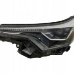 CHR C-HR LAMPA PRZEDNIA LEWA PRZÓD FULL LED GOŁA