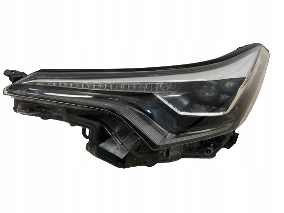 allegro-4108eafc852a1166c94b7901 CHR C-HR LAMPA PRZEDNIA LEWA PRZÓD FULL LED GOŁA - obrazek 1
