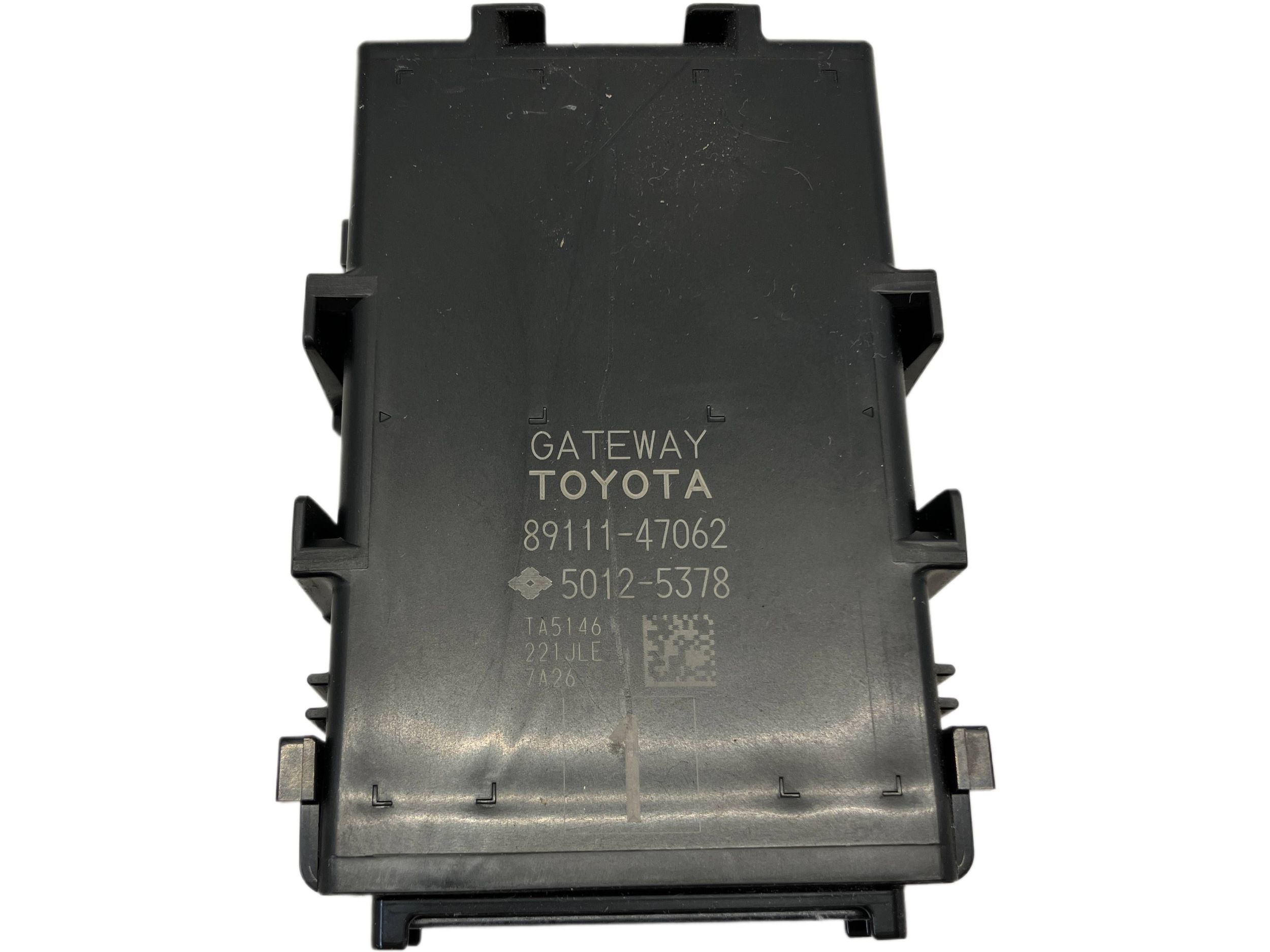 allegro-415f9201bffc215b919015c7 PRIUS IV MODUŁ STEROWNIK KOMPUTER GATEWAY 89111-47062 - obrazek 1