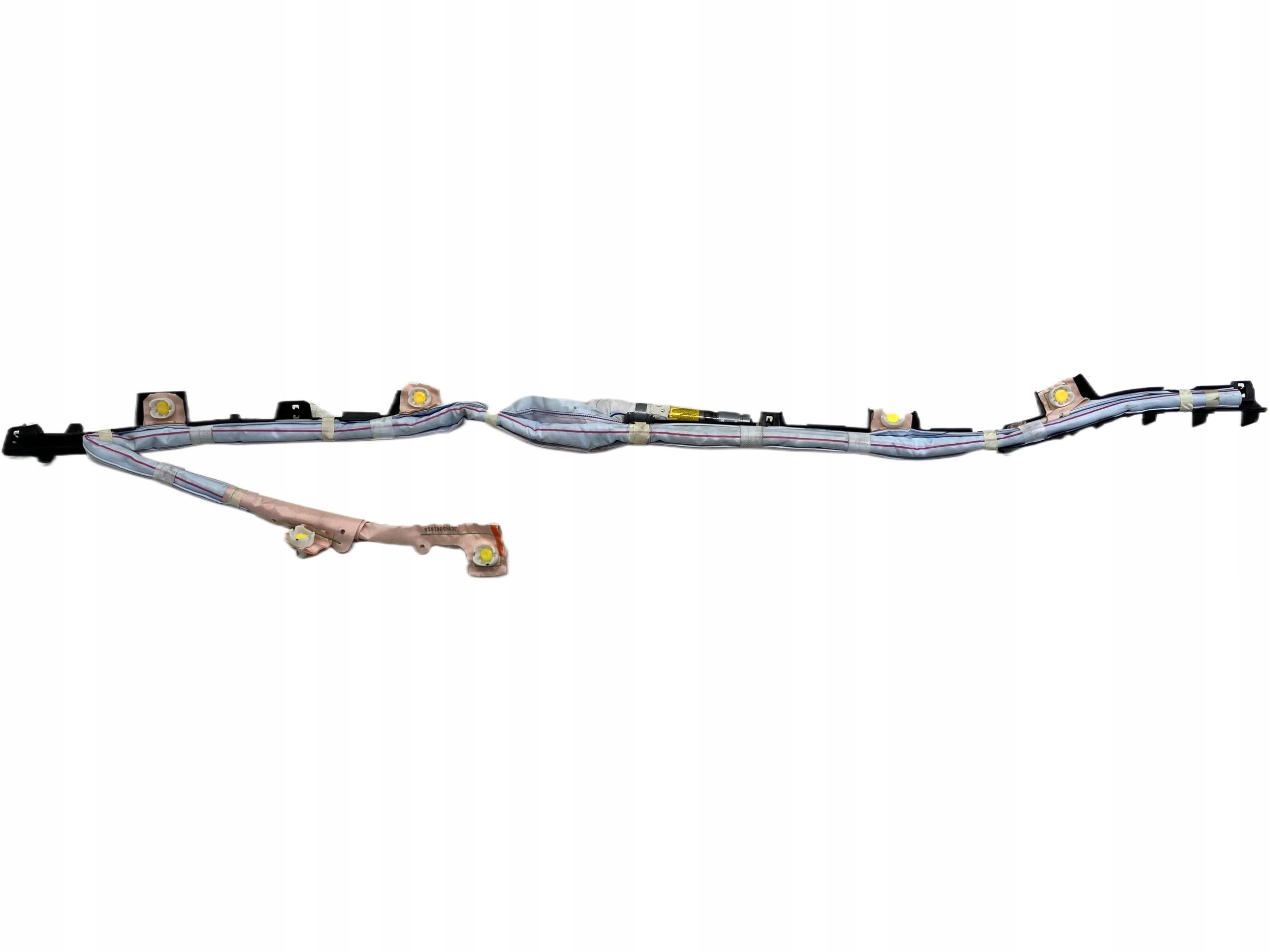 allegro-416a404095988d432f6b9df6 AURIS II KOMBI KURTYNA POWIETRZNA PRAWA AIRBAG - obrazek 1