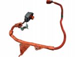 RAV4 V HYBRYDA 4X4 INSTALACJA KABEL KOMPRESORA SPRĘŻARKI KLIMATYZACJI