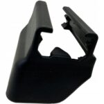 YARIS IV MAZDA 2 OSŁONA SZYNY FOTELA KIEROWCY 72158-K0010