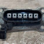 #1 RAV4 V CAMRY VIII HYBRYDA GNIAZDO WTYCZKA ZŁACZE SKRZYNI BIEGÓW