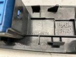 AVENSIS T27 LIFT T29 PRZYCISK PRZEŁĄCZNIK SZYBY TYLNY PRAWY TYŁ CZARNY - obrazek 9