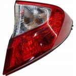 C-HR CHR I LAMPA TYLNA PRAWA PRAWY TYŁ ZWYKŁA LAMPA KOMPLETNA RYSA