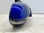 YARIS IV LUSTERKO ZEWNĘTRZNE WSTECZNE KOMPLETNE PRAWE BSM 9 PIN 8W7 - obrazek 4