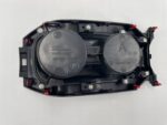 COROLLA E21 OSŁONA TUNELU ŚRODKOWEGO UCHWYT NA KUBKI SCHOWEK BEZ LED - obrazek 5