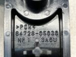 AURIS II UCHWYT HACZYK ZACZEP BAGAŻNIKA 64726-05030 - obrazek 4