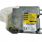 AVENSIS T27 MODUŁ STEROWNIK AIRBAG 89170-05311 3X