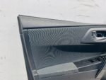 AURIS II LIFT BOCZEK TAPICERKA DRZWI LEWYCH LEWY PRZÓD NIEBIESKA NITKA - obrazek 4