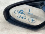 CHR C-HR I LUSTERKO WSTECZNE ZEWNĘTRZNE LEWE 7 PINÓW 040 - obrazek 9