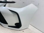 COROLLA E21 SEDAN ZDERZAK PRZEDNI PRZÓD DOKŁ. PDC BEZ HALOGENÓW GRILL 070 - obrazek 2