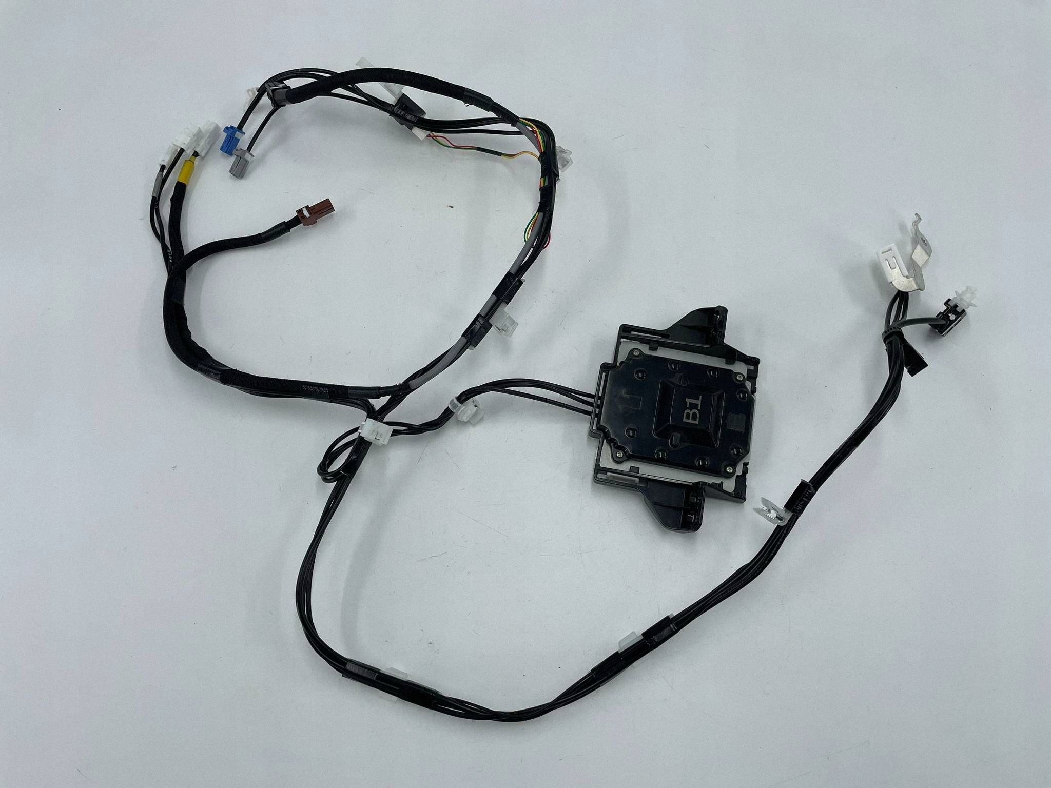 allegro-437c9a073ec157840aa44f92 COROLLA E21 LIFT ANTENA GPS NAWIGACJI NAVI POD DESKĄ KONSOLE 86862-42010 - obrazek 1