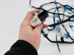 COROLLA E21 LIFT KOMBI WIĄZKA INSTALACJA PODSUFITKI TYLKO RADAR - obrazek 2