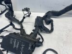 CHR C-HR I 1.8 HYBRYDA WIĄZKA INSTALACJA KOMORY SILNIKA ZWYKŁA LAMPA - obrazek 10