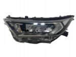 RAV4 V LAMPA PRZEDNIA LEWA PRZÓD LEWY BEZ SOCZEWKI LED MODUŁ KOMPLETNA