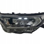 RAV4 V LAMPA PRZEDNIA LEWA PRZÓD LEWY BEZ SOCZEWKI LED MODUŁ KOMPLETNA